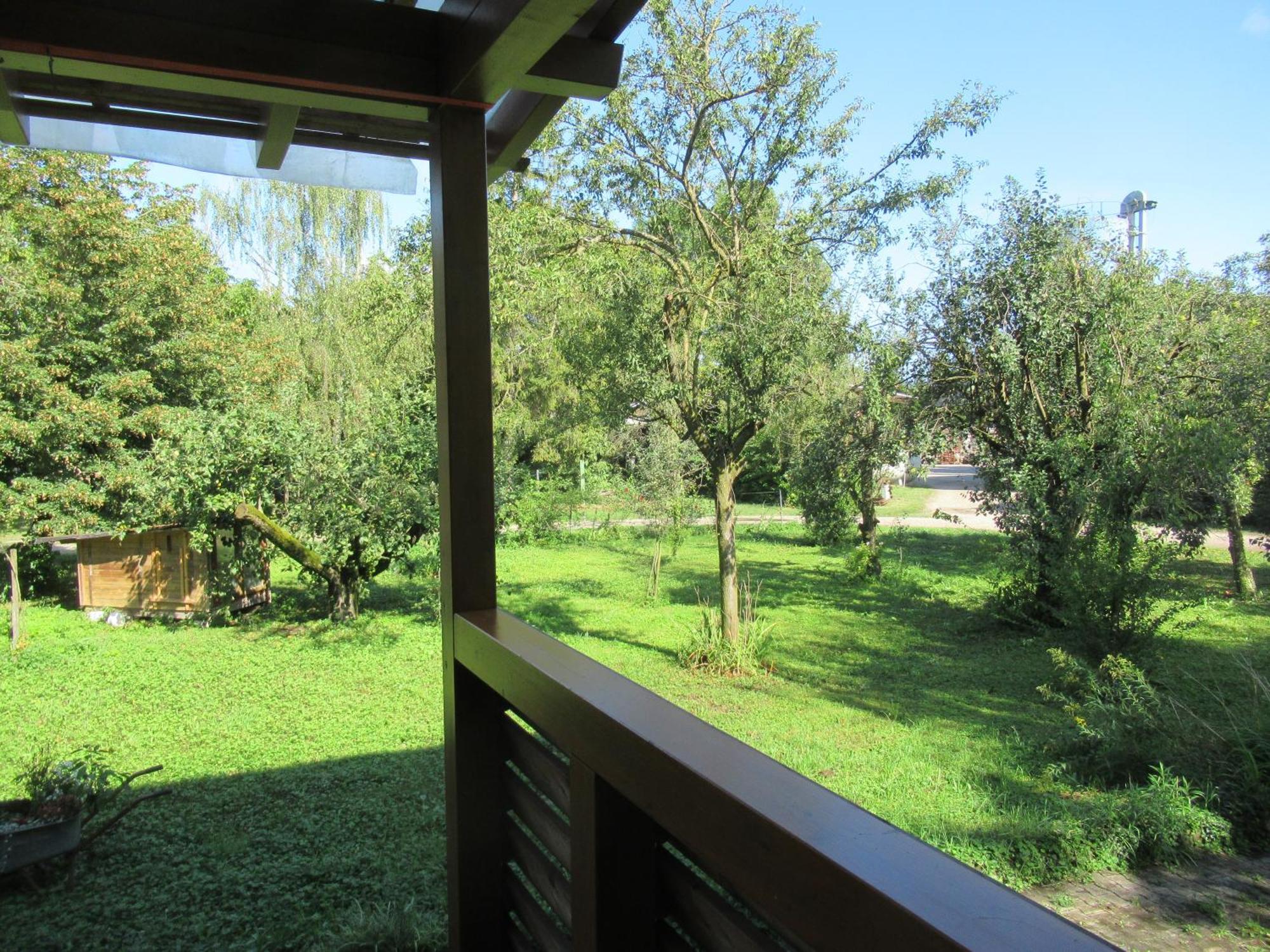 Ferienwohnung Im Gruenen Gottenheim Exterior photo