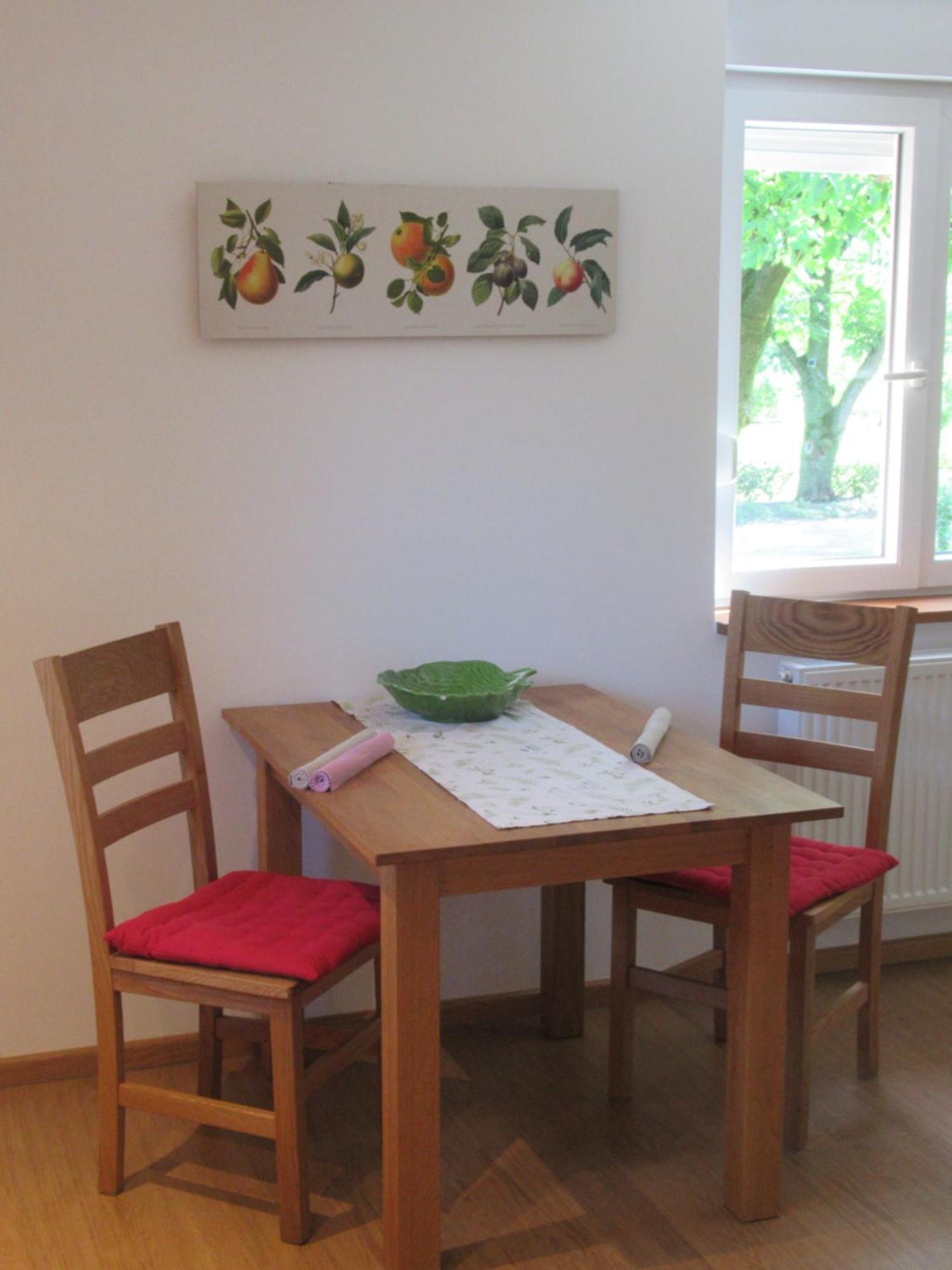 Ferienwohnung Im Gruenen Gottenheim Exterior photo